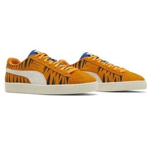 PUMA x FROSTED FLAKES Suede Sneakers